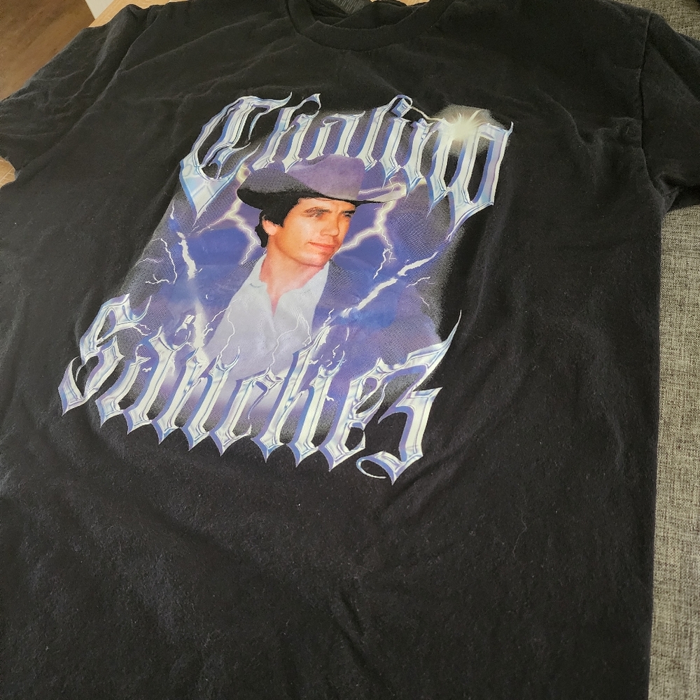 CHALINO SANCHEZ "METAL/ROCK STYLE"